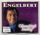 Engelbert Maxi-CD Something's Breaking - 2-track CD