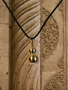 Supreme Orgon Wirbel Anhänger Glück Schutz Tachyon POWERS BLESS Gesundheit - Bild 1 von 2
