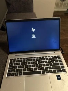 HP EliteBook 840 G5 14'' (512GB SSD Intel Core i5-8350U 3.6GHz 16GB RAM) Laptop - Picture 1 of 2