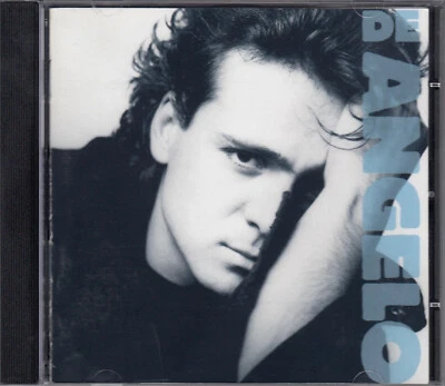 NINO DE ANGELO De Angelo CD Album 1991 RAR & WIE NEU La Luna - Bild 1 von 4