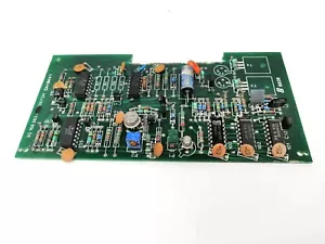 Vintage TV Circuit Board Components Replacement Parts Decor DIY Radio USSR - Picture 1 of 12