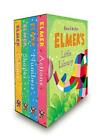 Elmer's Little Library By Mckee  New 9781783443963 Fast Free Shipping..