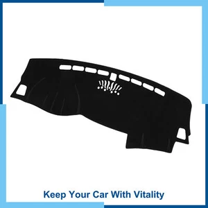 Pack (1) Interior Car Dashboard Cover Mat Pad for Kia Sportage 2017-2022 - Picture 1 of 7