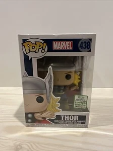 Funko Pop Marvel 2019 Spring Thor Vinyl Figure - 438 - Picture 1 of 8