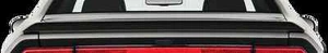 Rear Spoiler Blackout Vinyl Graphic Decal Stripe for Dodge Challenger 2008-2014 - Picture 1 of 1