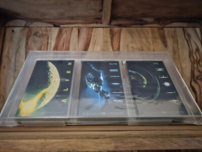 Alien Saga VHS Digitally THX Mastered - Bild 1 von 4