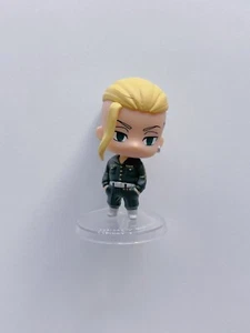 Bandai Tokyo Revengers Capsule Pose Action Figure - Ken Ryuguji - Picture 1 of 2