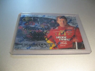 Press Pass Premium 1999 Bill Elliott 937/1975 - Image 1 of 2