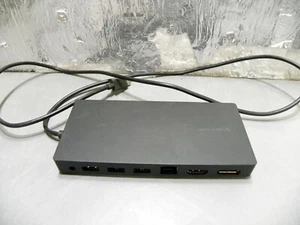 HP Elite USB-C Docking Station TPA-B01 841575-001 844549-001, No Pwr  Adapter - Picture 1 of 5