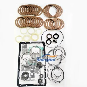 AW30-40LE AW30-43LE Gearbox Overhaul seal kit and Friction Rebuild Kit - Picture 1 of 1