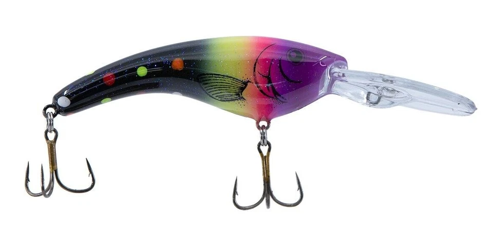 Crankbaits Reef Runner 44 Mag Ripshad (Lite Brite) Foto 1 de 1