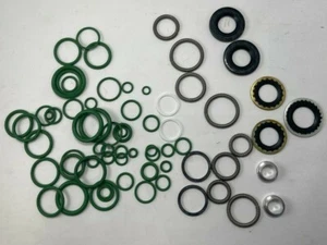 FJC 4396 A/C System O-Ring and Gasket Kit For 1986 and Up Import Cars - Picture 1 of 3
