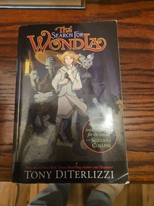 Suche nach WondLa von Tony DiTerlizzi (2012, Taschenbuch) - Bild 1 von 3