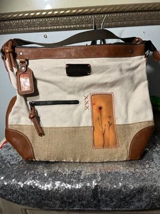 Sherpani Verona Early Autumn Shoulder Bag Travel Bag, XL, TSA Personal Size, - Picture 1 of 19