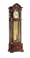 Grandfather clock walnut from Hermle HE 01131-031171 NEW