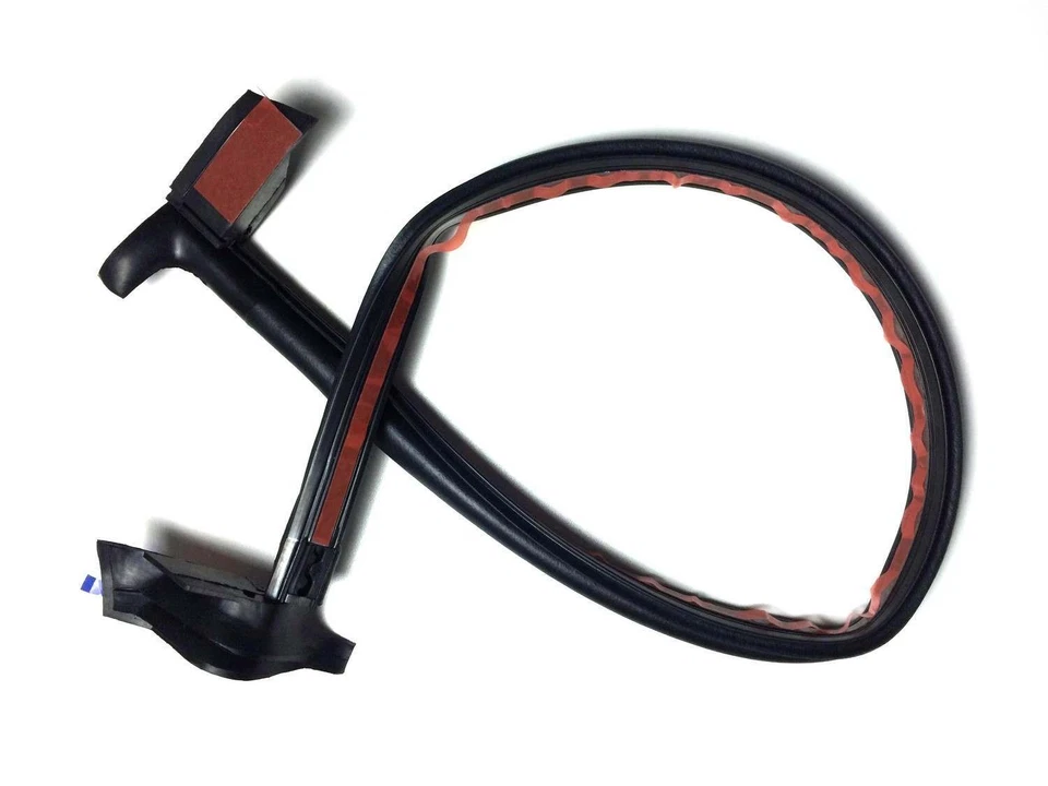 Liftgate 玻璃密封后升降门密封适用于 Lift Glass 适合 2007 吉普牧马人 — 第 1/1 张图片