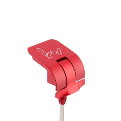 Varilla de medición de aceite Hybrid Racing Slimloc™ serie K roja para motores Acura/Honda K20 K24 Foto 1 de 4