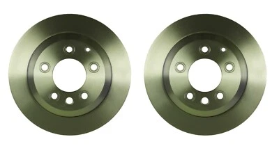 Комплект из 2 задних вентилируемых дисковых тормозных дисков Bosch 330 мм для Q7 Cayenne Touareg - Изображение 1 из 2