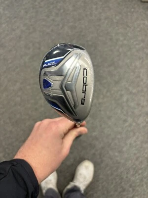 Cobra Fly-XL 5 Hybrid. 23 Degrees. Men’s Right Hand. Regular Flex - Image 1 of 4