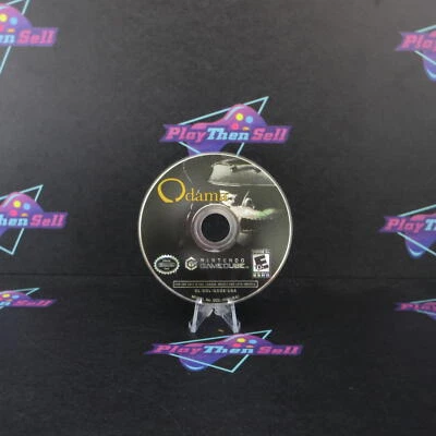 Somente disco Odama Nintendo GameCube - (veja fotos) - Imagem 1 de 2