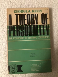 Eine Theorie der Persönlichkeit, von George A. Kelly, Softcover 1963 - Bild 1 von 11