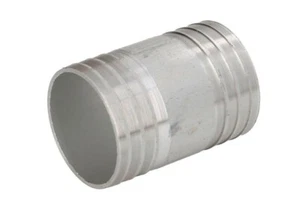 30mm 1.18” Aluminium Pipe Coupler Rubber Silicone Hoses Connector Adapter tt - Picture 1 of 1