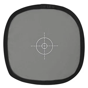 12 X 12 Inch 30 X 30 Cm White Balance 18% Gray Reference Reflector Grey Card W - Picture 1 of 7