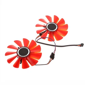 RX-570-RS FDC10U12S9-C For RX570 RS RX580 RS Video Graphics Cards Cooling Fan - Afbeelding 1 van 12