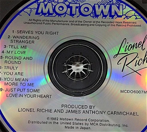 Lionel Richie Foto 1 de 1