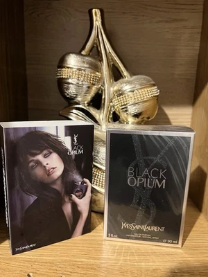Yves Saint Laurent Black Opium Eau de Parfum 90 ml