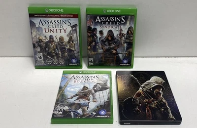 Assassin's Creed Bundle - Xbox One - Image 1 of 4