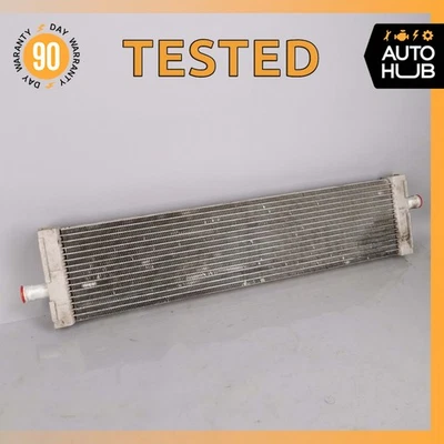 Radiador auxiliar de agua motor híbrido 11-18 Porsche Cayenne 958/Touareg OEM Foto 1 de 4