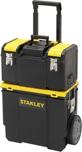 Stanley 1-70-326 Modular Tool Cart Black 44x25x62.5cm - Picture 1 of 7