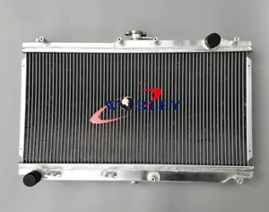 For Mazda Miata MX5 MX-5 1.8L NA/NB 1998-2005 03 Aluminum Radiator MT - Picture 1 of 8
