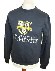 Champion Herren College Pullover Gr S University of Rochester Sweatshirt Sweater - Bild 1 von 5
