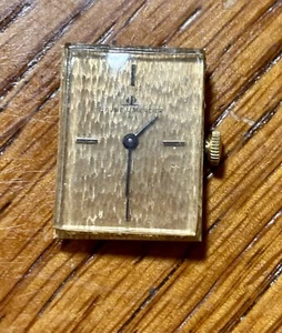 Baume Mercier Bm775 Uhrwerk (nur Teile) - Bild 1 von 4