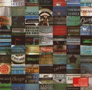 Greatest Hits, Volume II de Chicago - Jazz, Rock, Pop, Soft Rock - CD con inserciones - Imagen 1 de 2