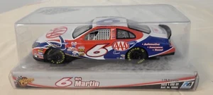 VHTF 2006 Winners Circle 1:24 #6 Mark Martin AAA Ford Fusion - Picture 1 of 7