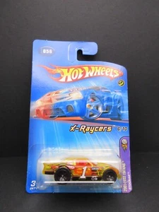 2005 First Editions / X-Raycers Hot Wheels STOCKAR #056 (M) - Bild 1 von 2