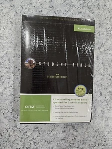 Giant Student Bible with Deuterocanonical Books by Tim Stafford - Picture 1 of 3