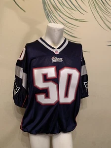 Camiseta Ninkovich Auténtica Super Bowl XLII New England Patriots NFL - Imagen 1 de 3