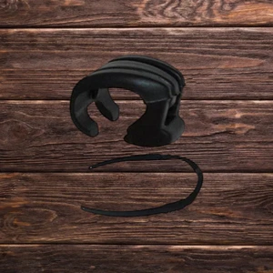 replacement Frame Clip&Arms for-Oakley M Frame 3.0 Ballistic SI matte black - Picture 1 of 1