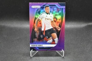 Rodrigo Muniz 2024-25 Panini Prizm EPL #203 Purple Prizm - Picture 1 of 2