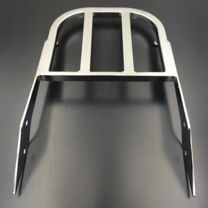 Fit Honda VTX 1300C VTX1800C/C1/C2/C3 1800F1/F2/F3 Silver Motorcycle Luggage Rac - Bild 1 von 9