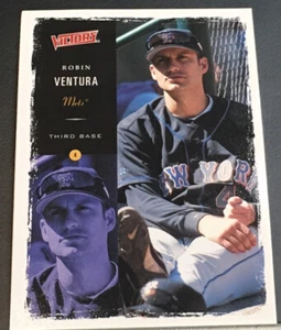 2000 Upper Deck Victory Baseball #184 Robin Ventura - Picture 1 of 2