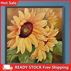 Paint By Numbers Kit DIY Sunflower Oil Art Picture Craft Home Wall Decor(H1326)