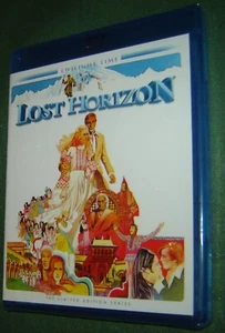 TWILIGHT TIME LIMITED EDITION BLU-RAY LOST HORIZON, NEW AND SEALED, RARE MUSICAL - Foto 1 di 2