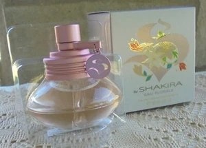 by SHAKIRA EAU FLORAL EAU DE TOILETTE NATURAL SPRAY 30ML 1 FL OZ~~NEW IN BOX - Picture 1 of 3