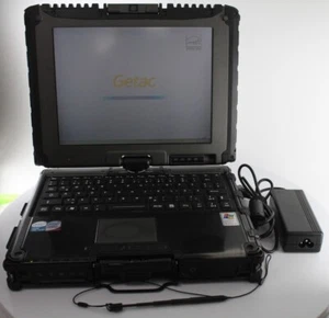 Getac V100 Rugged Tablet PC - VGC - Picture 1 of 5