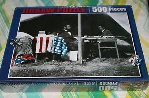 New Civil War Jigsaw Puzzle Antietam Battlefield 500 pcs  BKK %